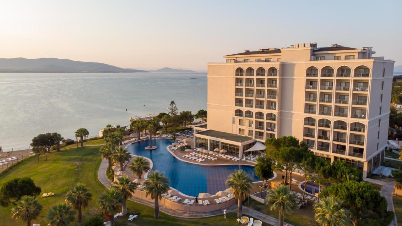 Hotel Duja Didim Extérieur photo