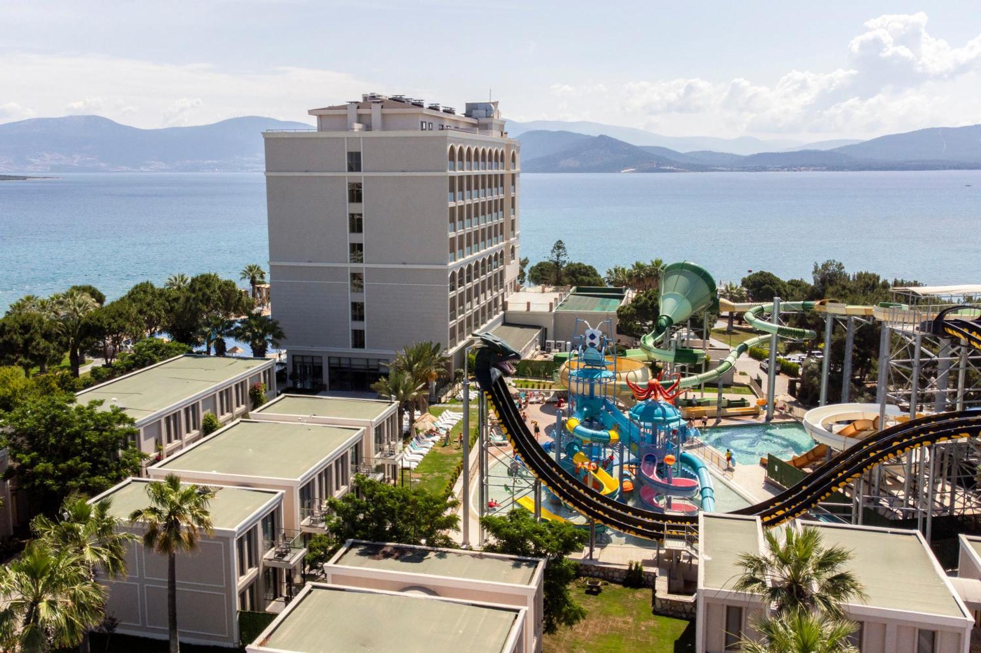 Hotel Duja Didim Extérieur photo