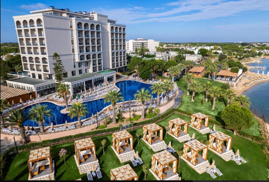 Hotel Duja Didim Extérieur photo
