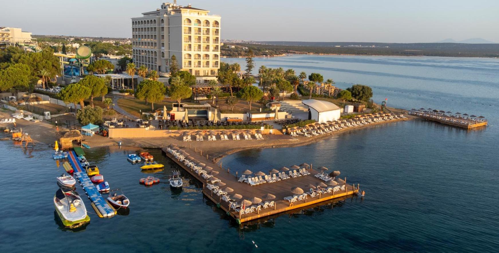 Hotel Duja Didim Extérieur photo