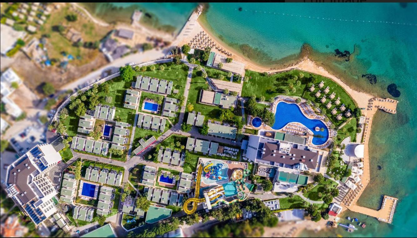 Hotel Duja Didim Extérieur photo