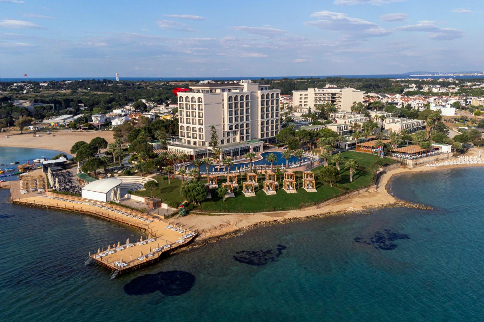 Hotel Duja Didim Extérieur photo