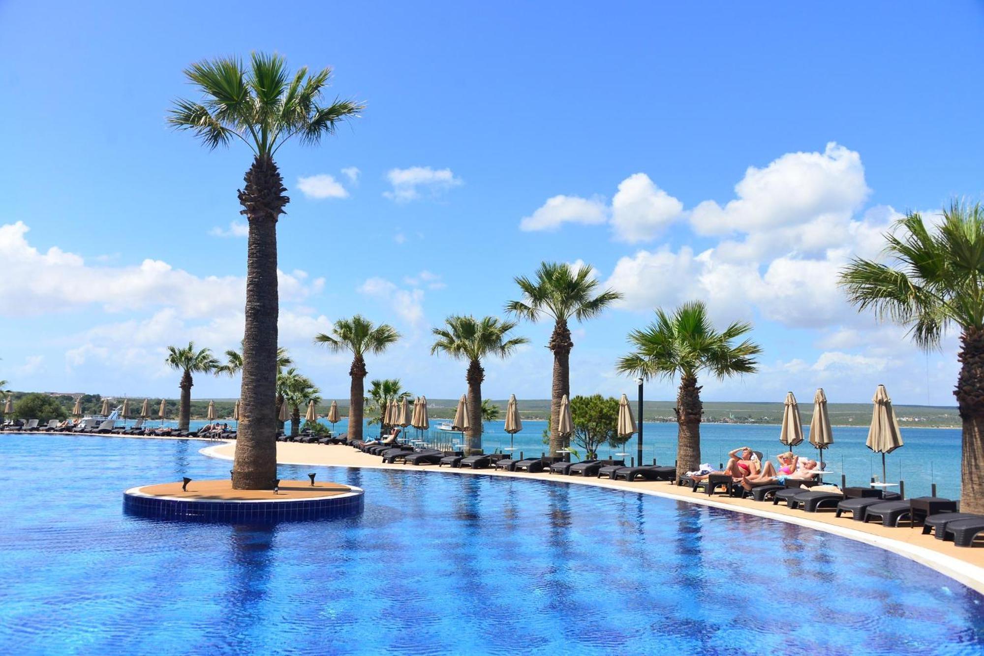 Hotel Duja Didim Extérieur photo