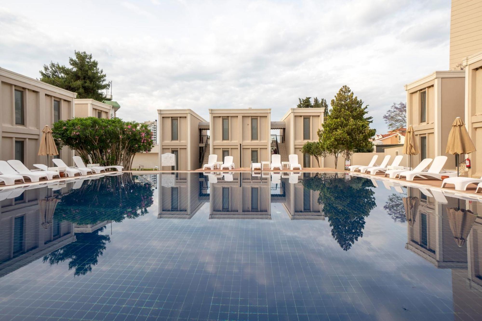 Hotel Duja Didim Extérieur photo